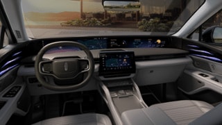 2026 Lincoln Lincoln Nautilus Internal Image 2